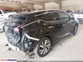 Nissan Murano 2020 3