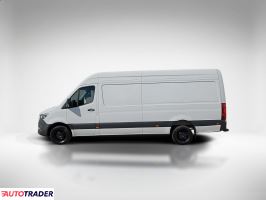 Mercedes Sprinter 2025 2