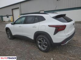 Chevrolet Trax 2024 1