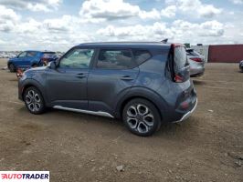 Kia Soul 2021 2