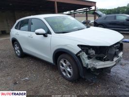 Honda HR-V 2024 2 Honda HR-V 2024 2