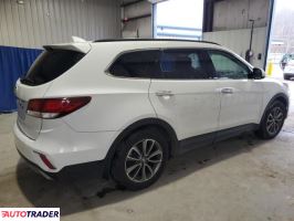 Hyundai Santa Fe 2019 3