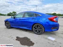Honda Civic 2020 2