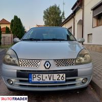 Renault Clio 2004 1.2 75 KM