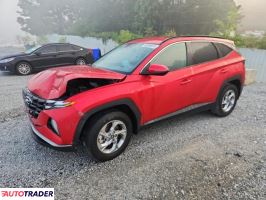 Hyundai Tucson 2023 2