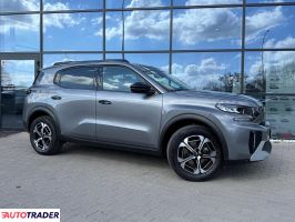 Citroen C3 2025 1.2 145 KM