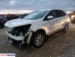 Ford Edge - zobacz ofertę