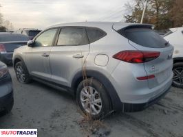 Hyundai Tucson 2019 2