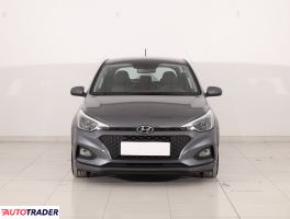 Hyundai i20 2018 1.2 83 KM