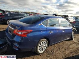 Nissan Sentra 2019 1