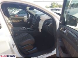 Mercedes GL 2019 5