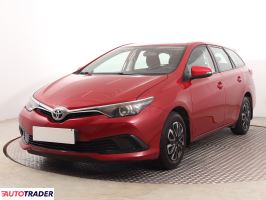 Toyota Auris 2016 1.6 130 KM