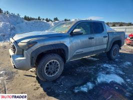 Toyota Tacoma - zobacz ofertę