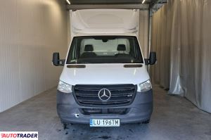 Mercedes Sprinter 2021 2.1