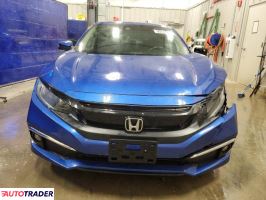 Honda Civic 2020 1