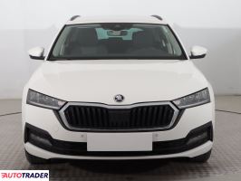Skoda Octavia 2020 1.5 147 KM Skoda Octavia 2020 1.5 147 KM