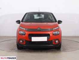 Citroen C3 2018 1.2 80 KM