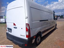 Renault Master 2019 2.3