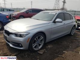 BMW 330 2018 2