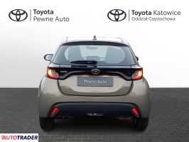 Toyota Yaris 2024 1.5 125 KM