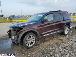 Ford Explorer 2020 2