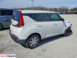 Kia Soul 2021 2