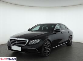Mercedes E-klasa 2017 2.0 191 KM