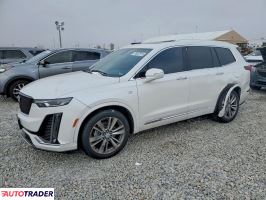 Cadillac Pozostałe 2020 3