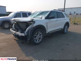 Ford Explorer 2020 2 Ford Explorer 2020 2