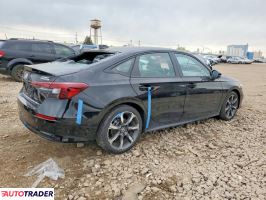 Honda Civic 2025 2