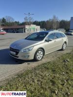 Peugeot 508 2012 1.6 112 KM