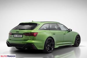 Audi RS6 2023 4.0 630 KM
