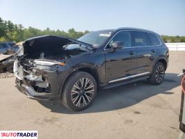 Volvo XC90 2024 2 Volvo XC90 2024 2