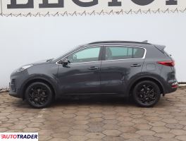 Kia Sportage 2021 1.6 130 KM