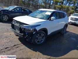 Kia Pozostałe 2023 2