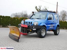 Suzuki Jimny 2001 1.3 82 KM