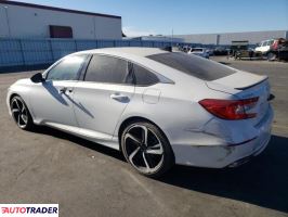 Honda Accord 2021 2