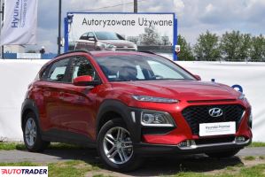 Hyundai Kona 2019 1.0 120 KM Hyundai Kona 2019 1.0 120 KM