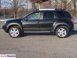 Dacia Duster 2017 1.5 107 KM