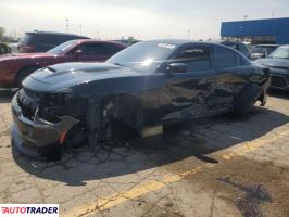 Dodge Charger 2019 5
