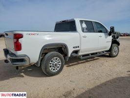Chevrolet Silverado 2023 6