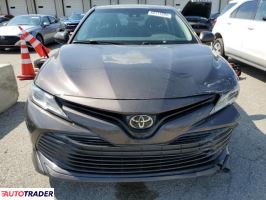 Toyota Camry 2018 2