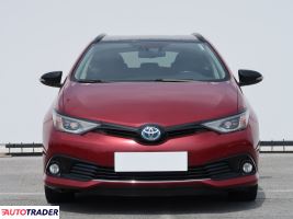 Toyota Auris 2017 1.8 134 KM