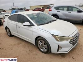 Hyundai Elantra 2020 2