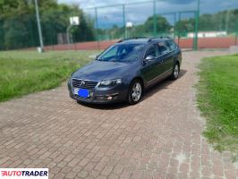 Volkswagen Passat 2009 2 110 KM Volkswagen Passat 2009 2 110 KM
