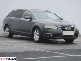 Audi A6 2007 2.0 138 KM