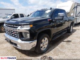Chevrolet Silverado 2020 6