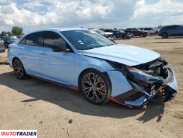 Hyundai Elantra 2023 2