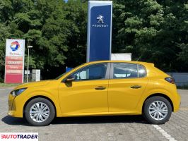 Peugeot 208 2020 1.2 75 KM Peugeot 208 2020 1.2 75 KM