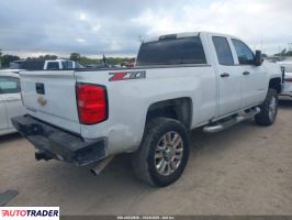 Chevrolet Silverado 2019 6